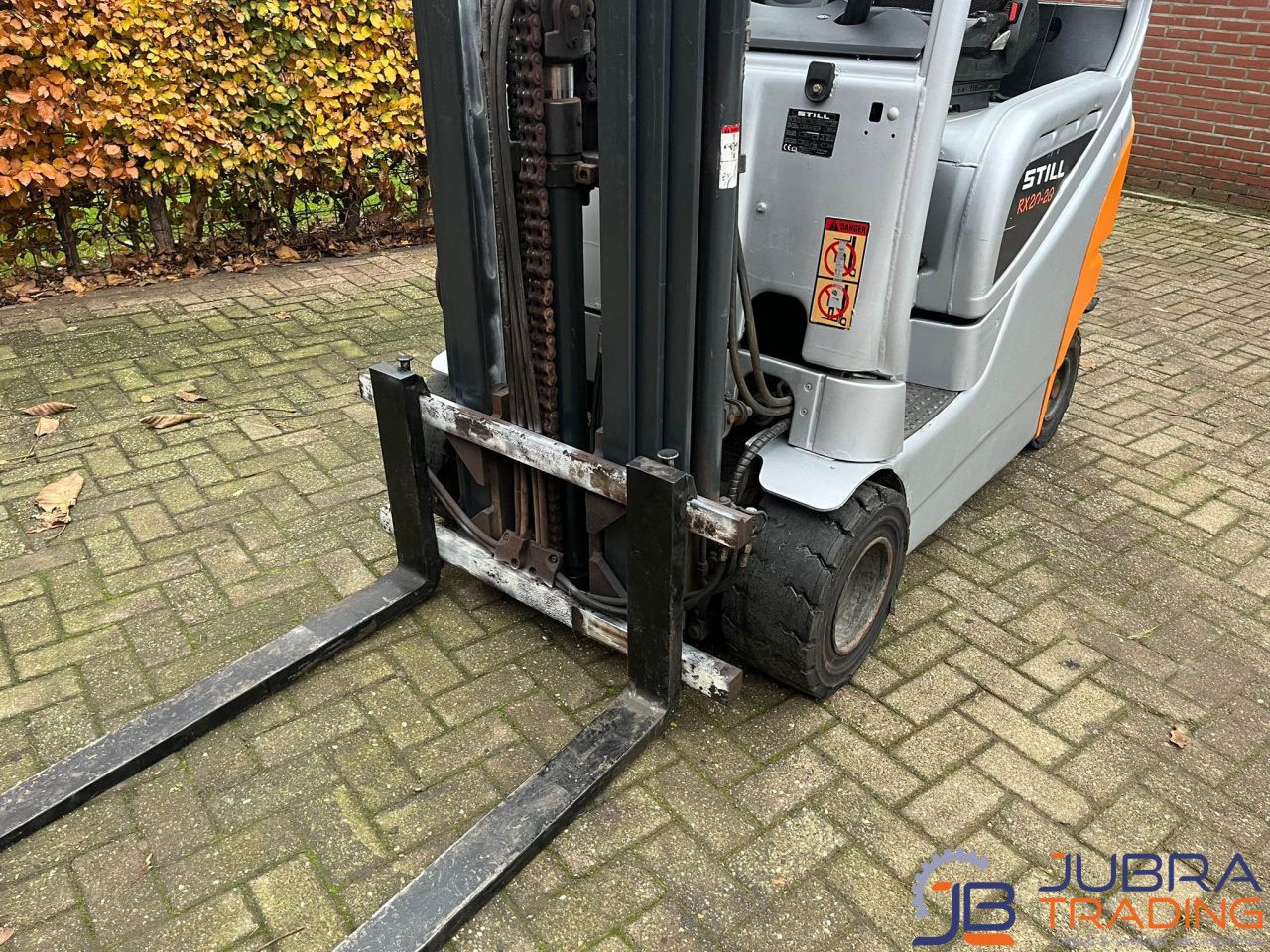 Still RX20-20 | Elektrisch Heftruck | 2013 | 6300U | 2T | 450CM