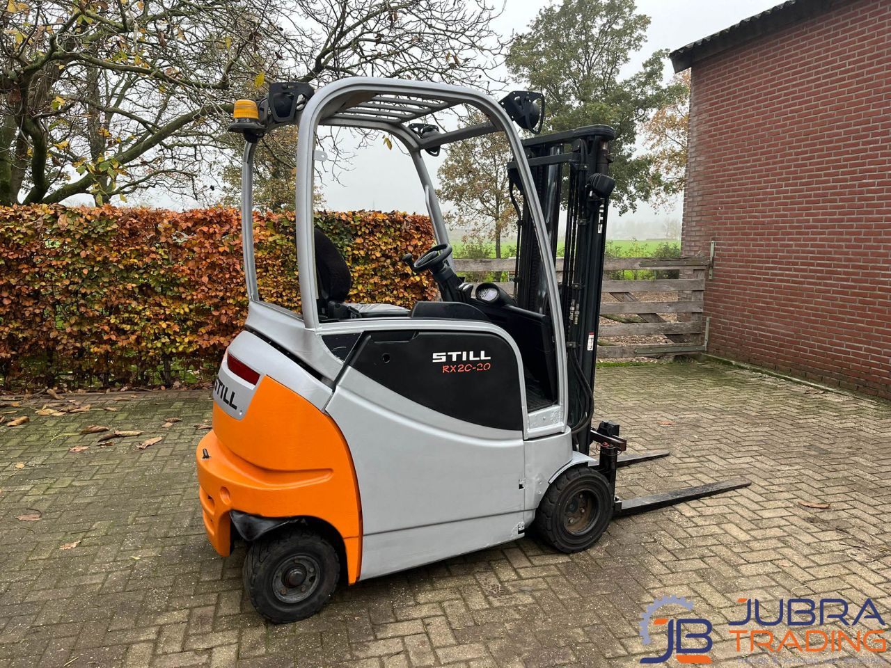 Still RX20-20 | Elektrisch Heftruck | 2013 | 6300U | 2T | 450CM