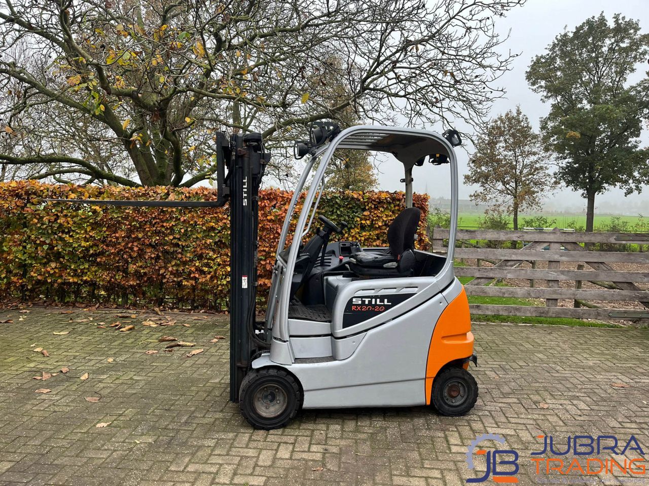 Still RX20-20 | Elektrisch Heftruck | 2013 | 6300U | 2T | 450CM