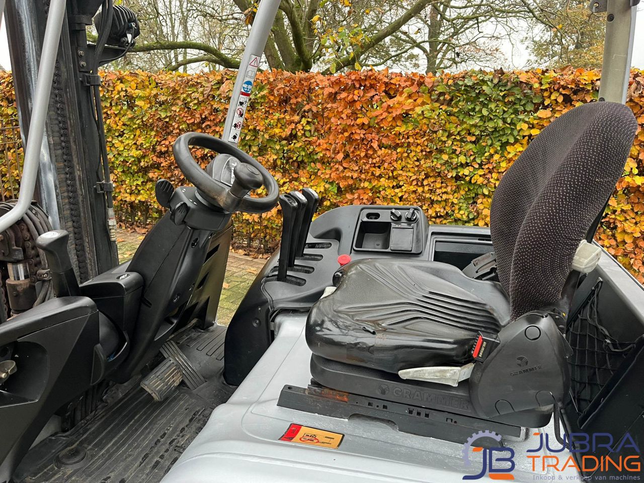 Still RX20-20 | Elektrisch Heftruck | 2013 | 6300U | 2T | 450CM