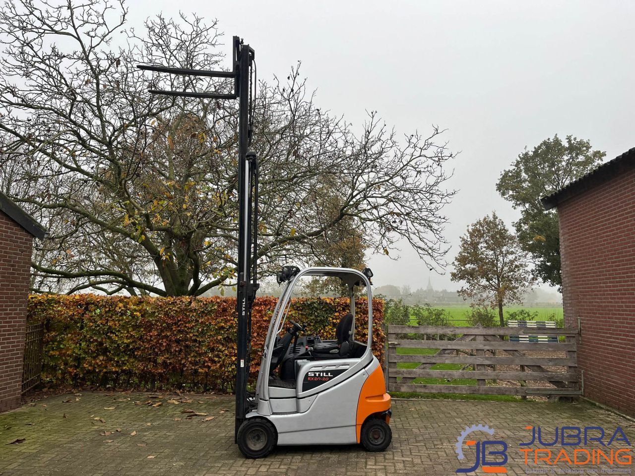 Still RX20-20 | Elektrisch Heftruck | 2013 | 6300U | 2T | 450CM