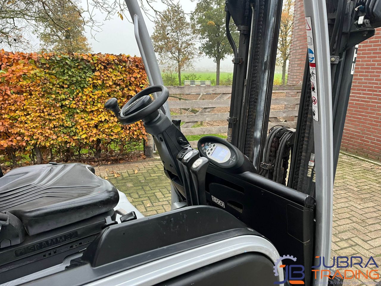 Still RX20-20 | Elektrisch Heftruck | 2013 | 6300U | 2T | 450CM