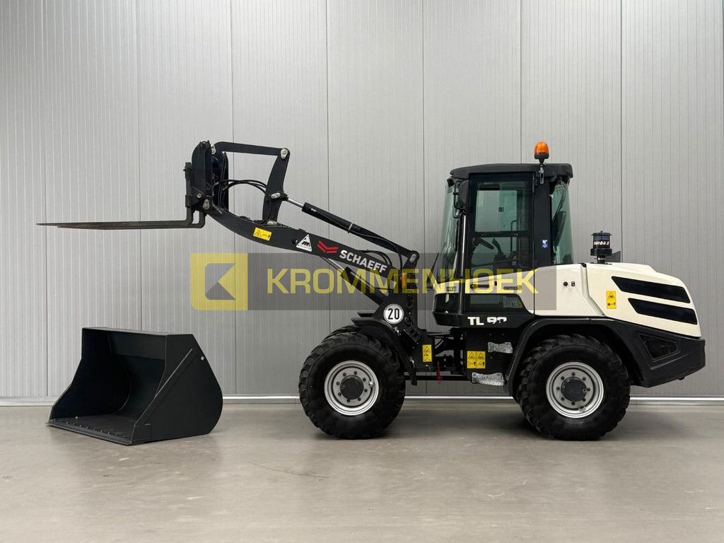 Terex TL80 KH9662