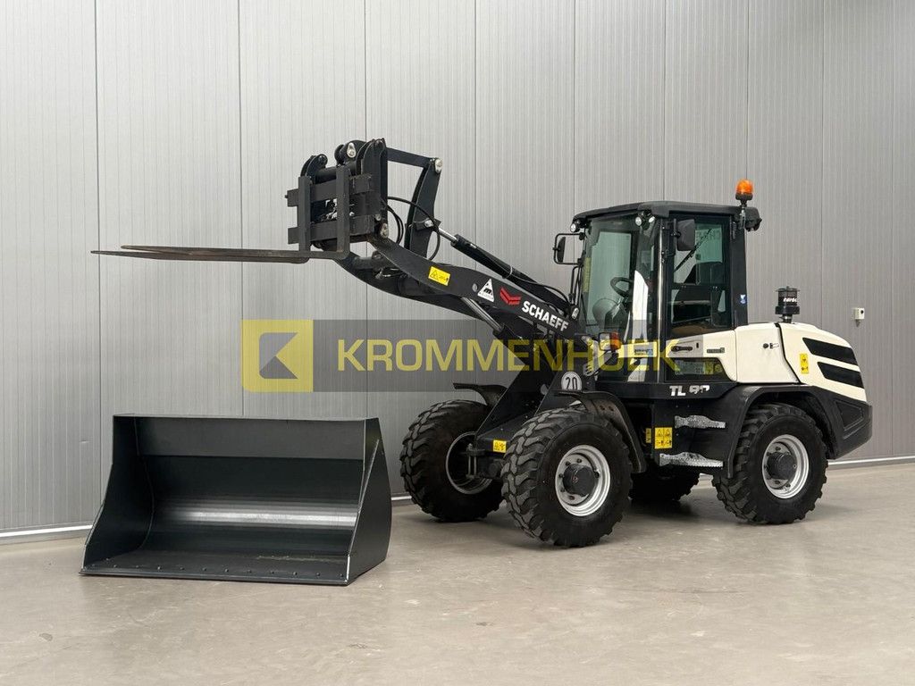 Terex TL80 KH9662