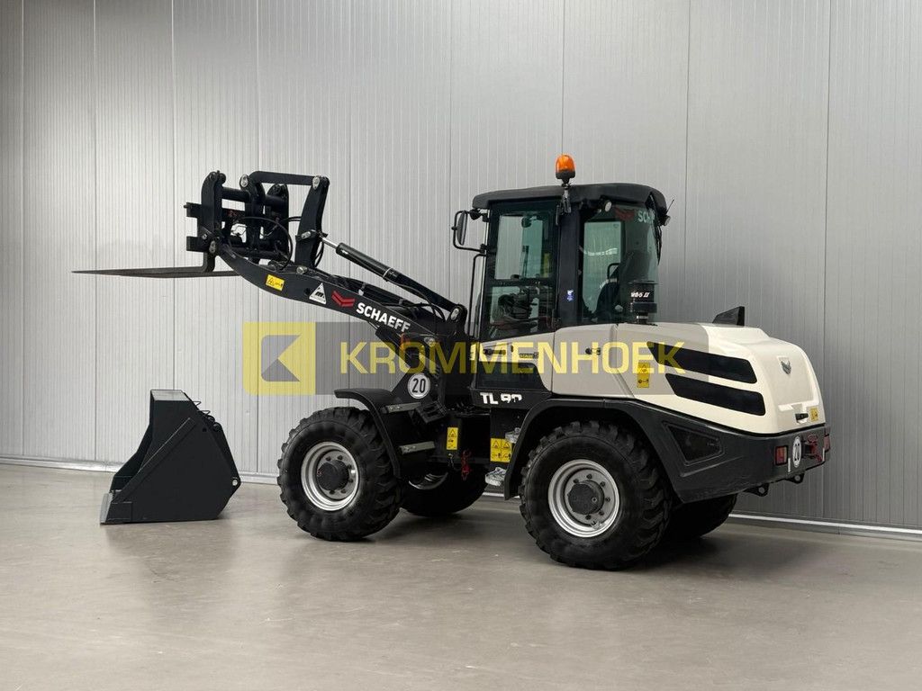 Terex TL80 KH9662