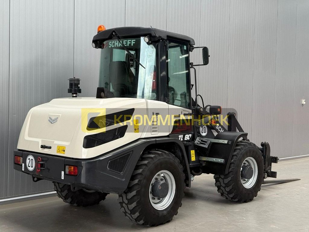 Terex TL80 KH9662