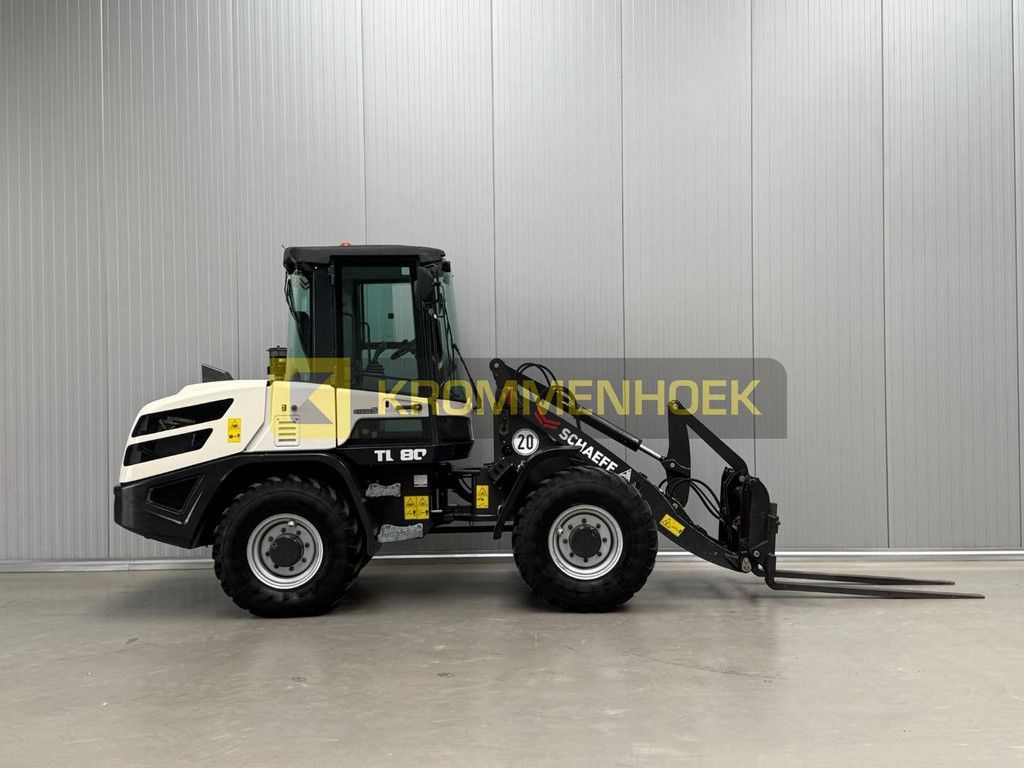 Terex TL80 KH9662