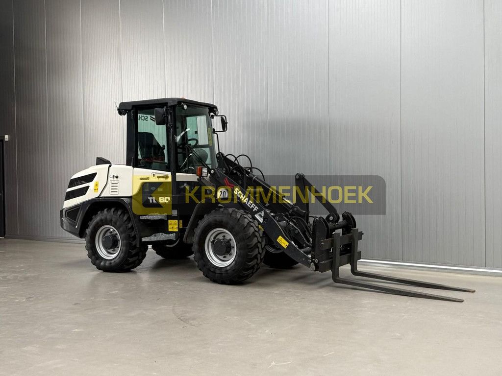 Terex TL80 KH9662