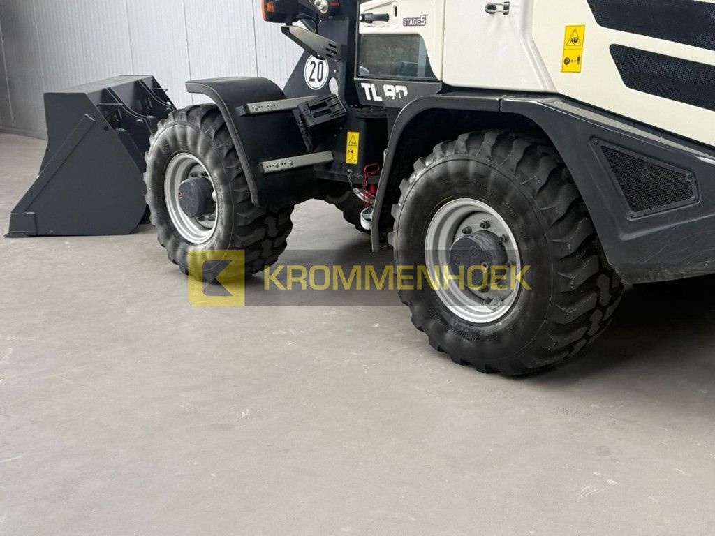 Terex TL80 KH9662