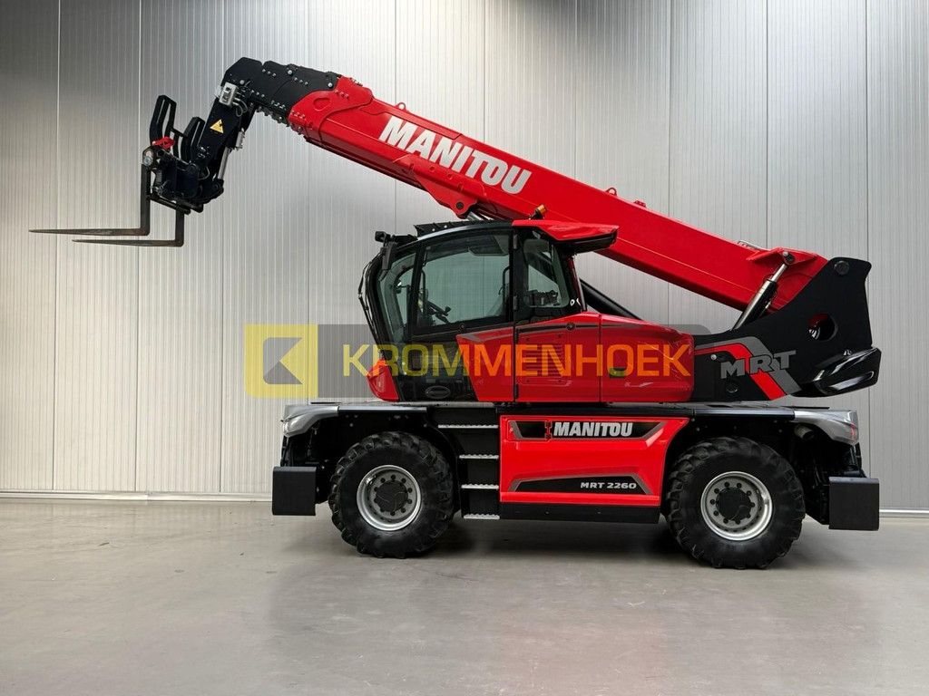 Manitou MRT 2260 Vision + KH9611