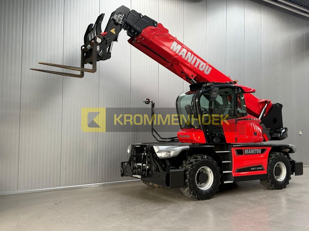 Manitou MRT 2260 Vision + KH9611