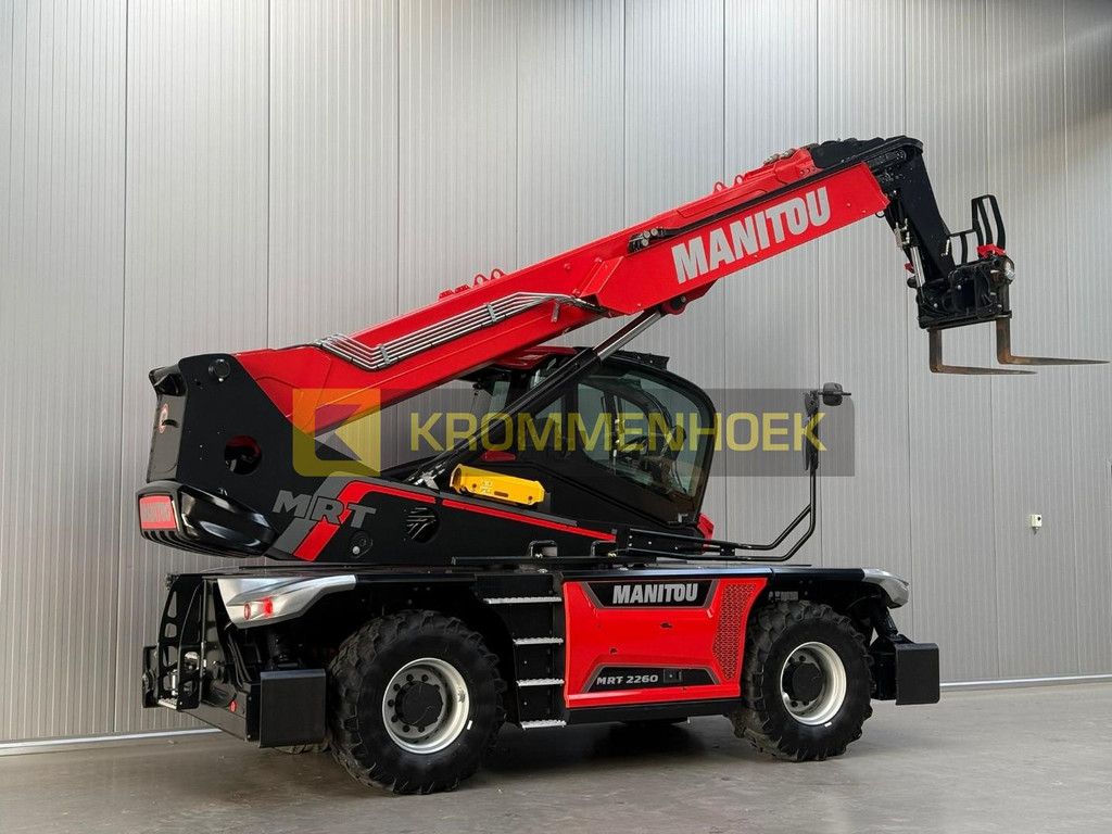 Manitou MRT 2260 Vision + KH9611