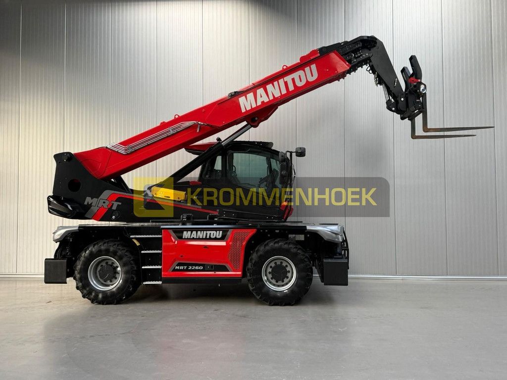 Manitou MRT 2260 Vision + KH9611