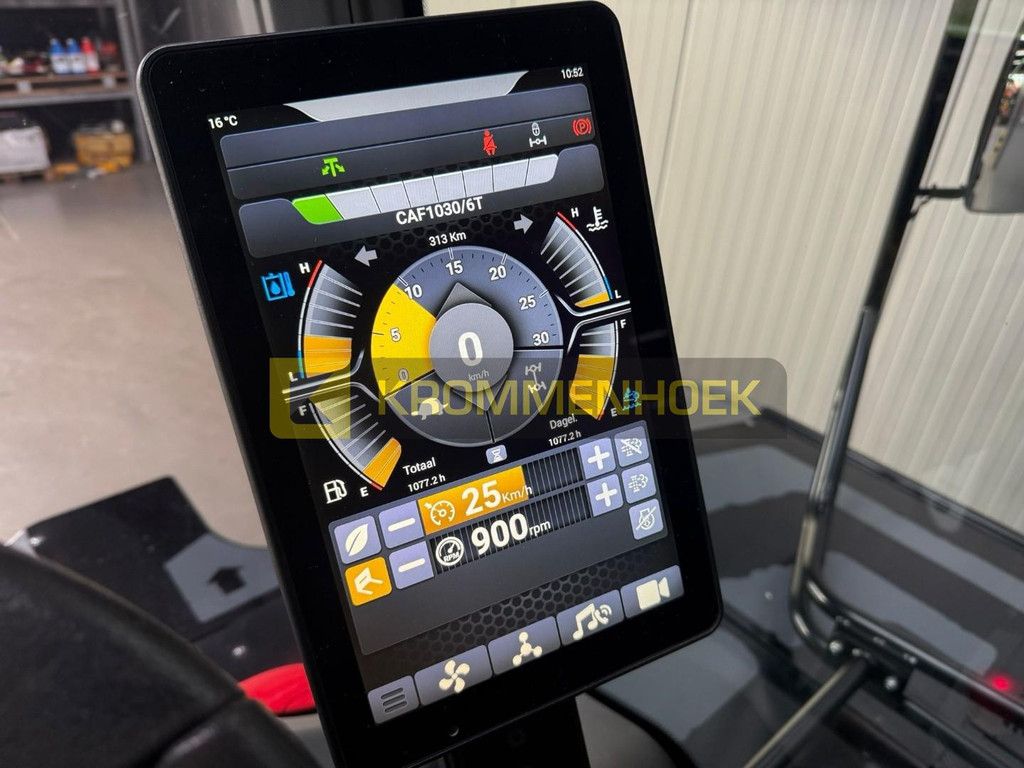 Manitou MRT 2260 Vision + KH9611