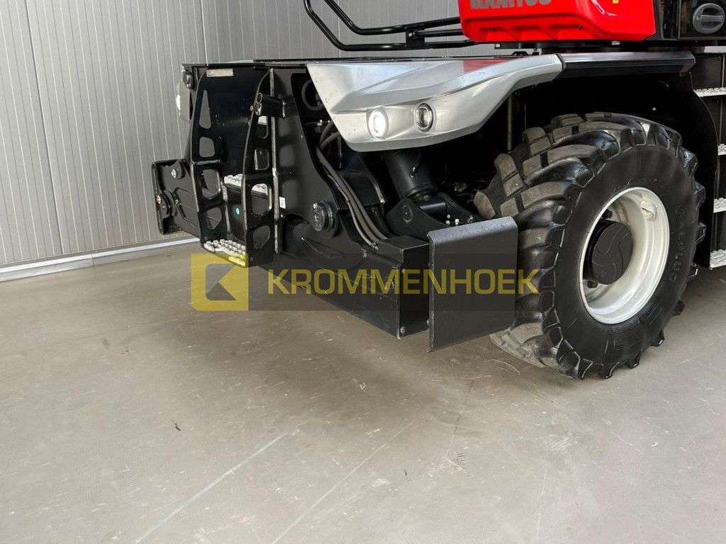 Manitou MRT 2260 Vision + KH9611
