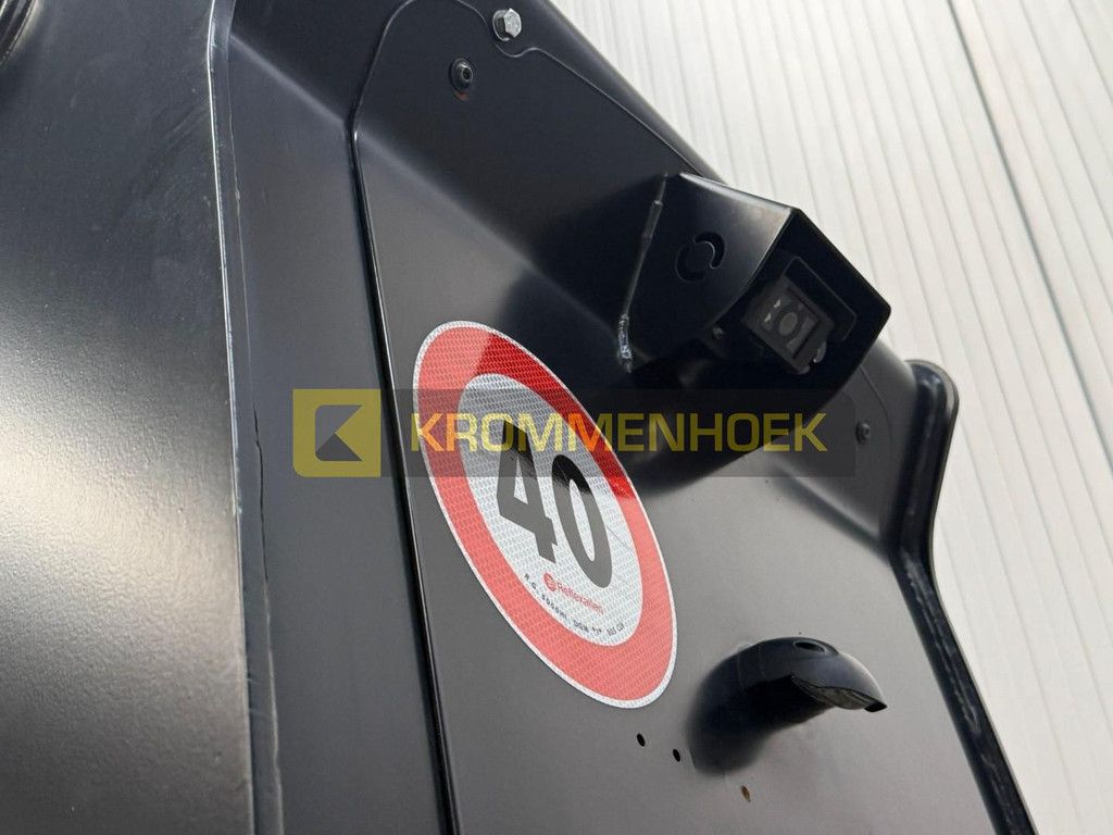 Manitou MRT 2260 Vision + KH9611