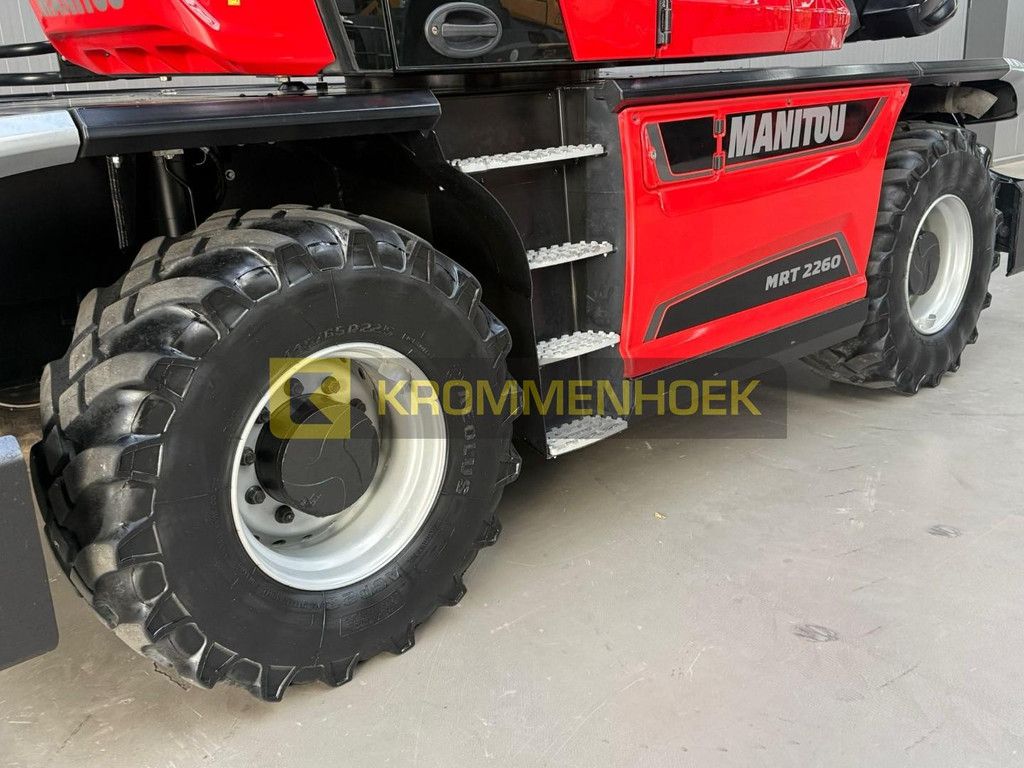 Manitou MRT 2260 Vision + KH9611