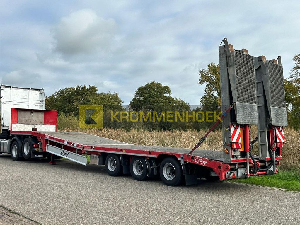 Fliegl Semi dieplader KH9517
