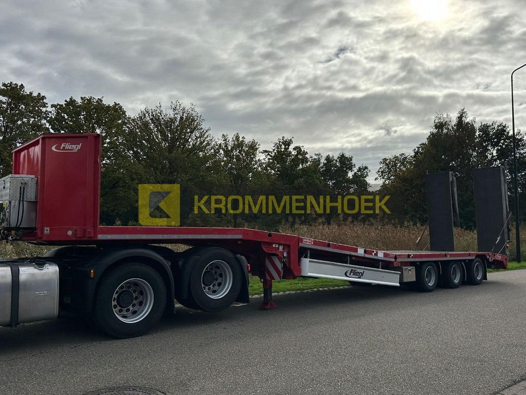 Fliegl Semi dieplader KH9517