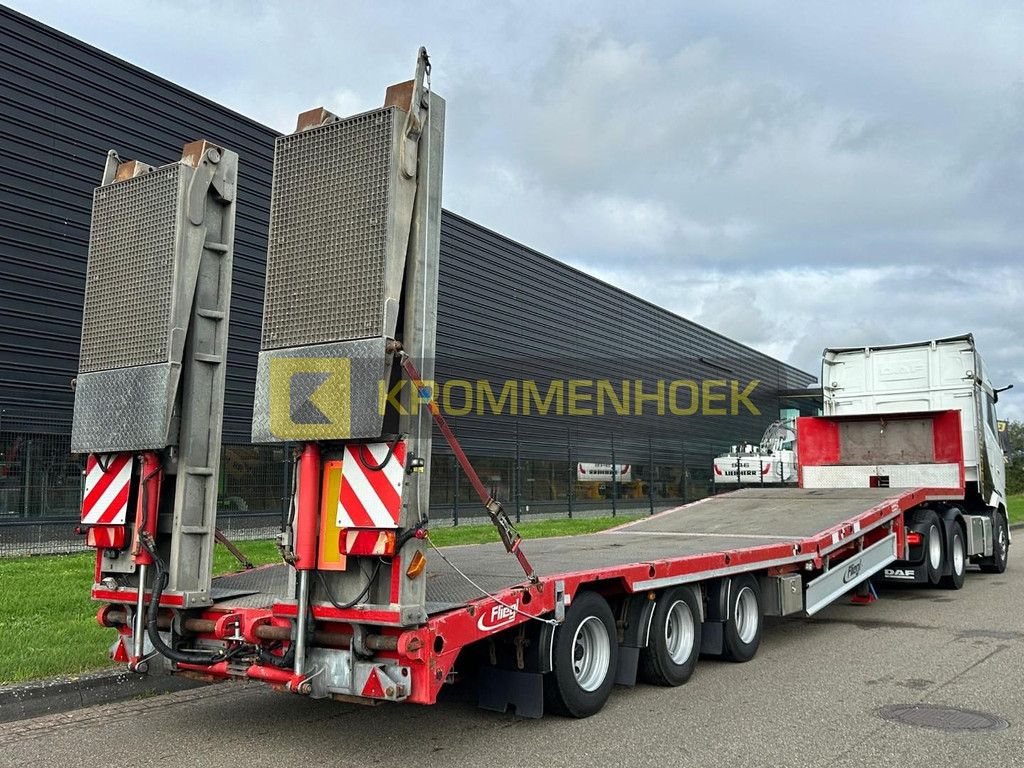 Fliegl Semi dieplader KH9517