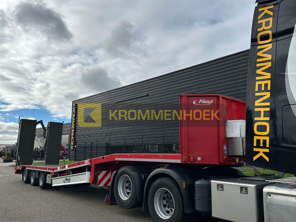 Fliegl Semi dieplader KH9517