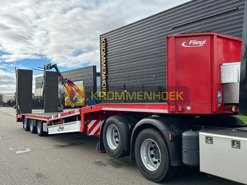 Fliegl Semi dieplader KH9517