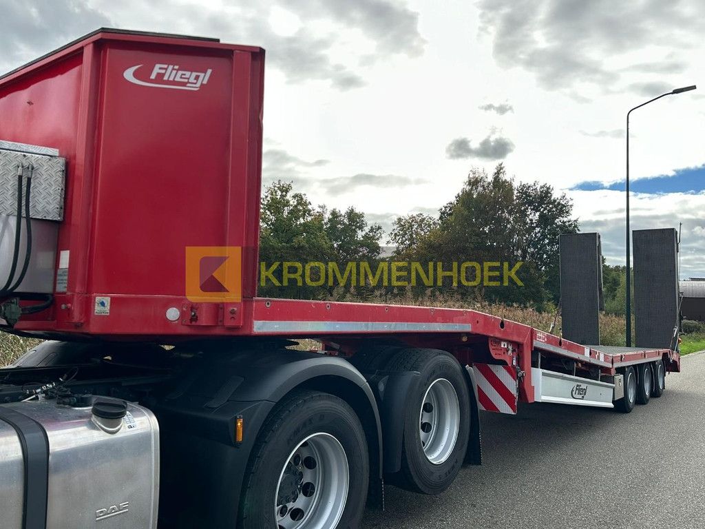 Fliegl Semi dieplader KH9517