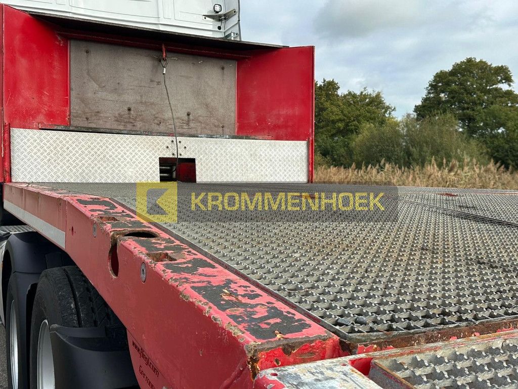 Fliegl Semi dieplader KH9517