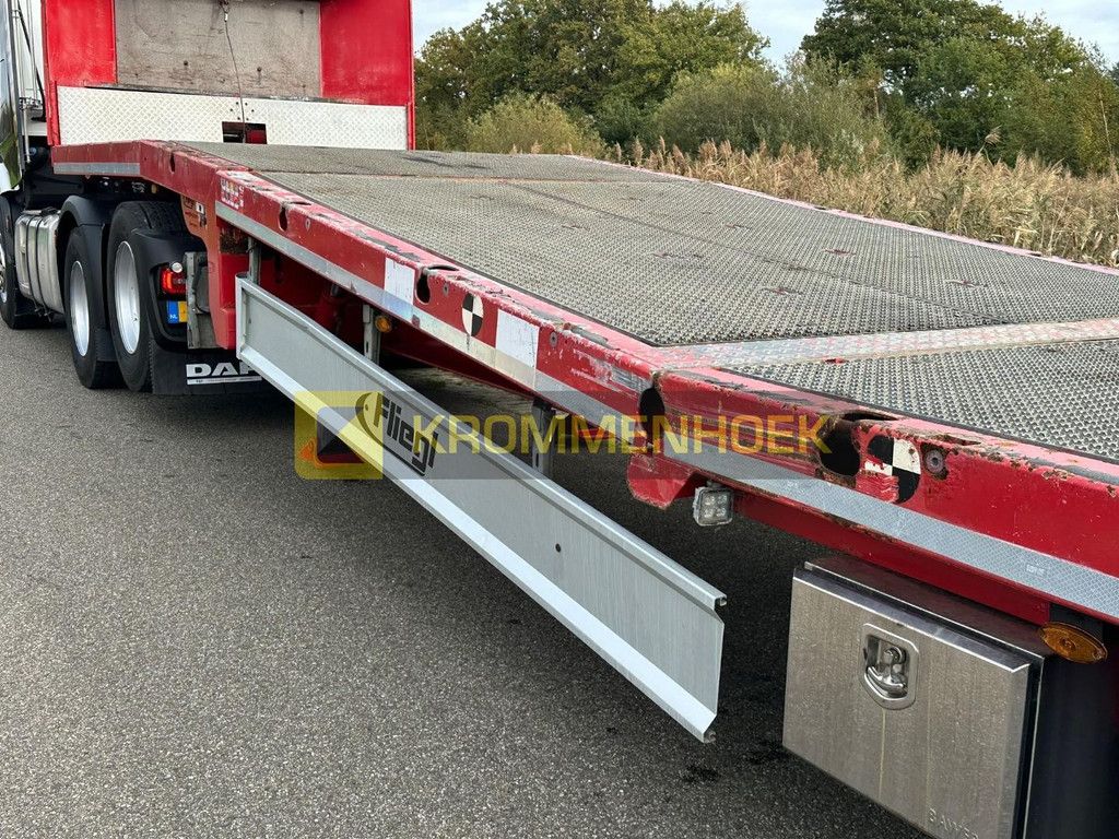 Fliegl Semi dieplader KH9517