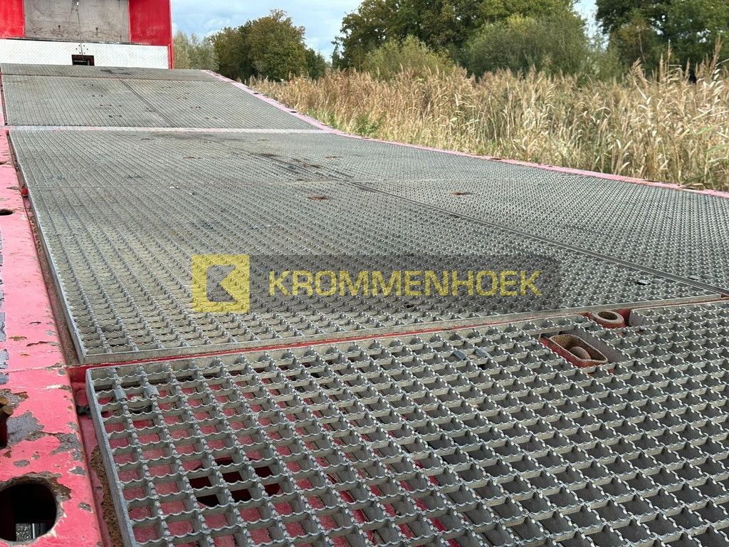 Fliegl Semi dieplader KH9517