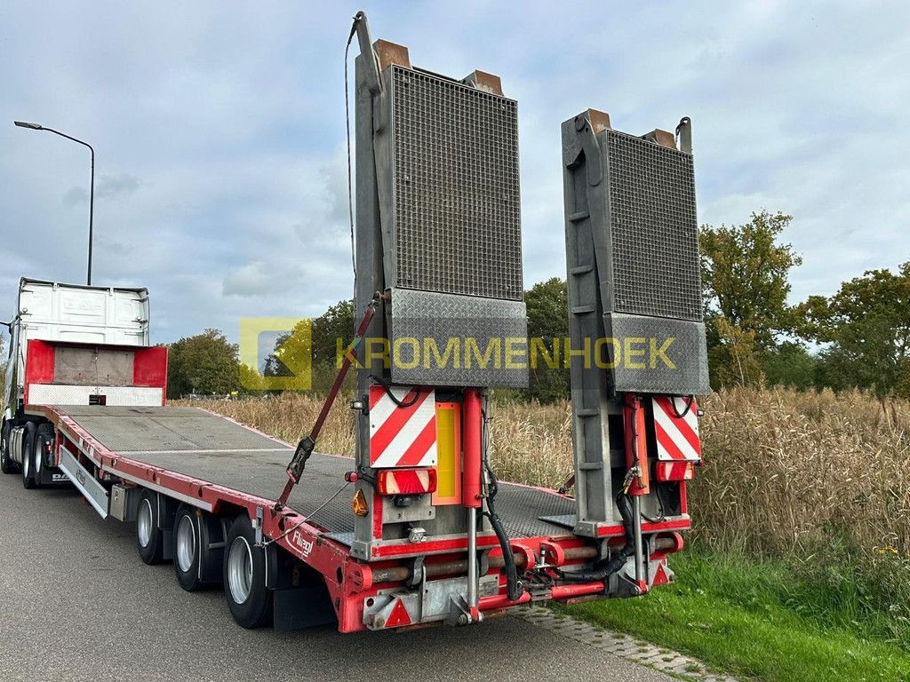 Fliegl Semi dieplader KH9517