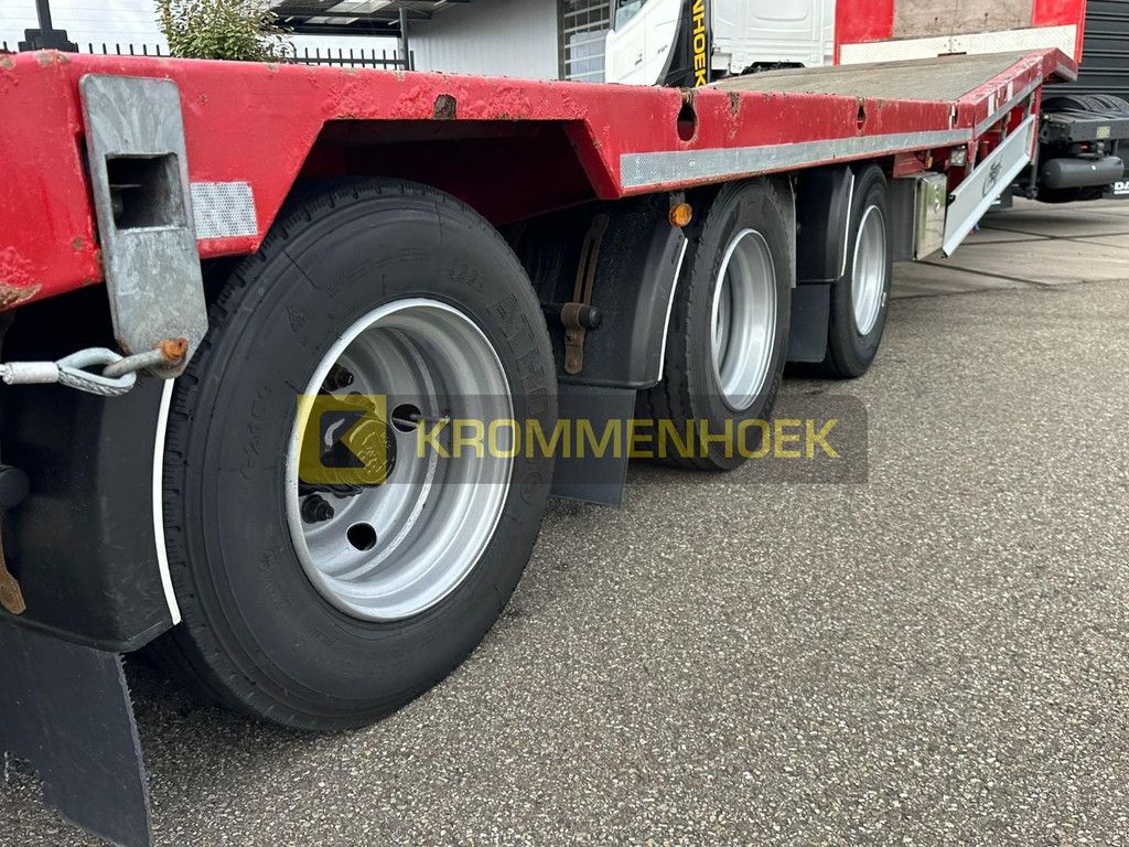 Fliegl Semi dieplader KH9517