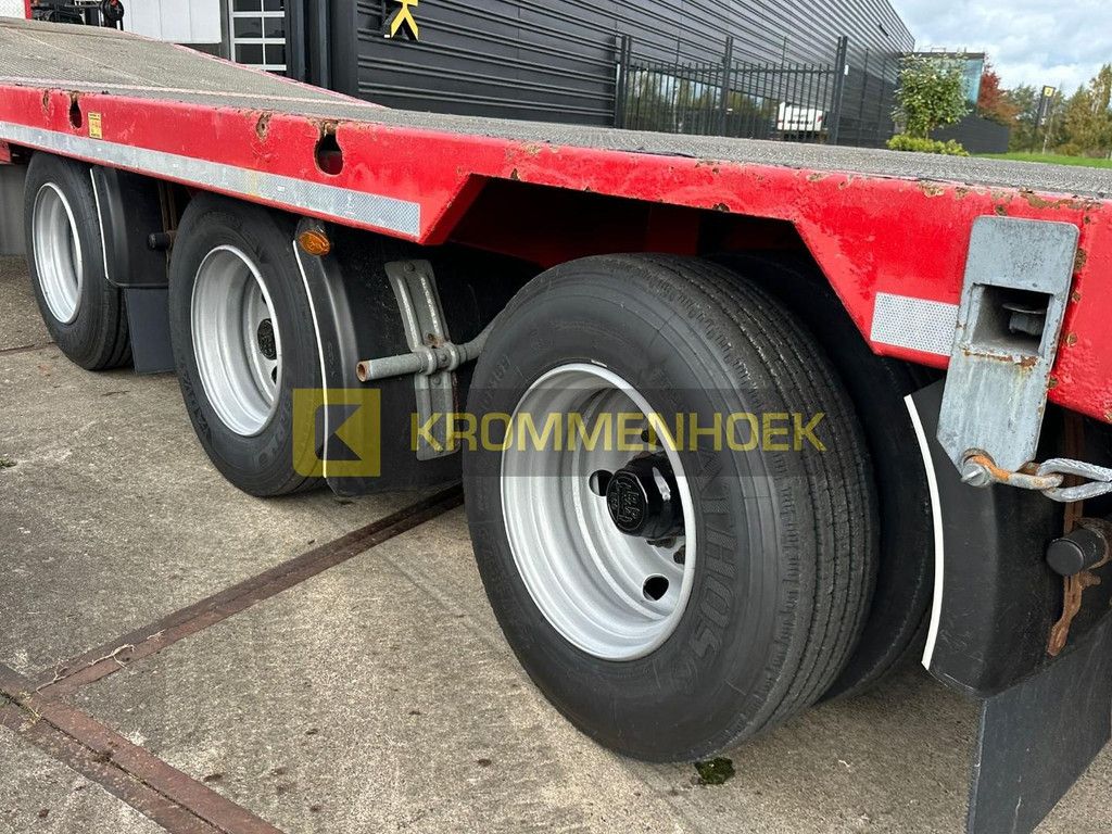 Fliegl Semi dieplader KH9517