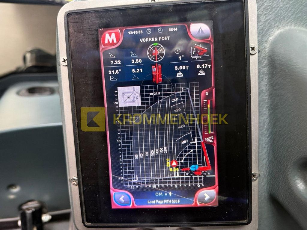 MAGNI RTH 5.25 Smart KH9471