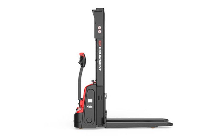 EP DS3 Elektrische stapelaar 1500 kg 2700 - 4150 mm vanaf