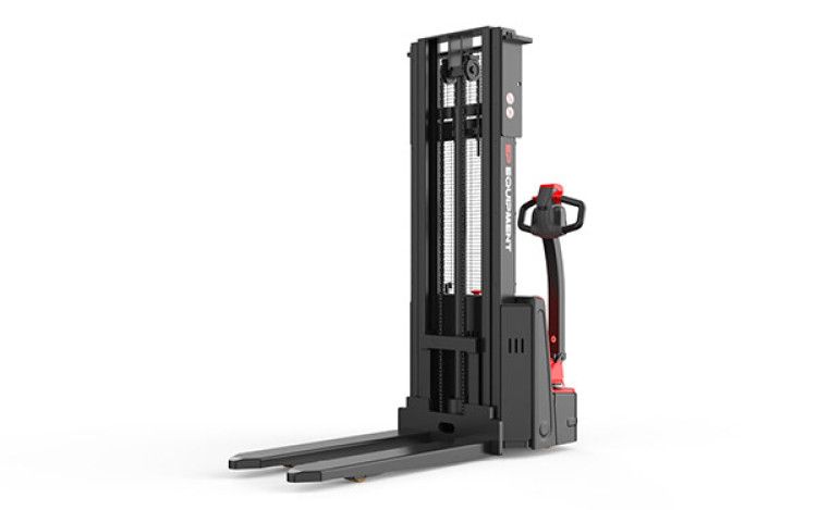 EP DS3 Elektrische stapelaar 1500 kg 2700 - 4150 mm vanaf
