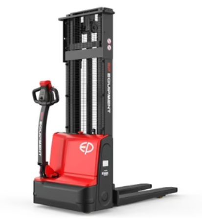 EP DS3 Elektrische stapelaar 1500 kg 2700 - 4150 mm vanaf