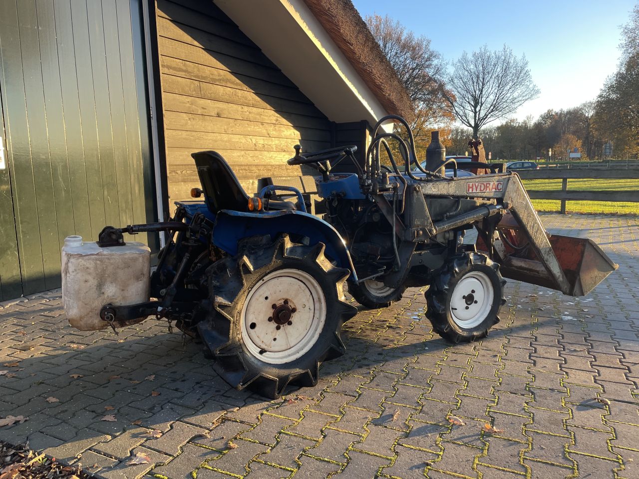 Te koop: Iseki TX1500