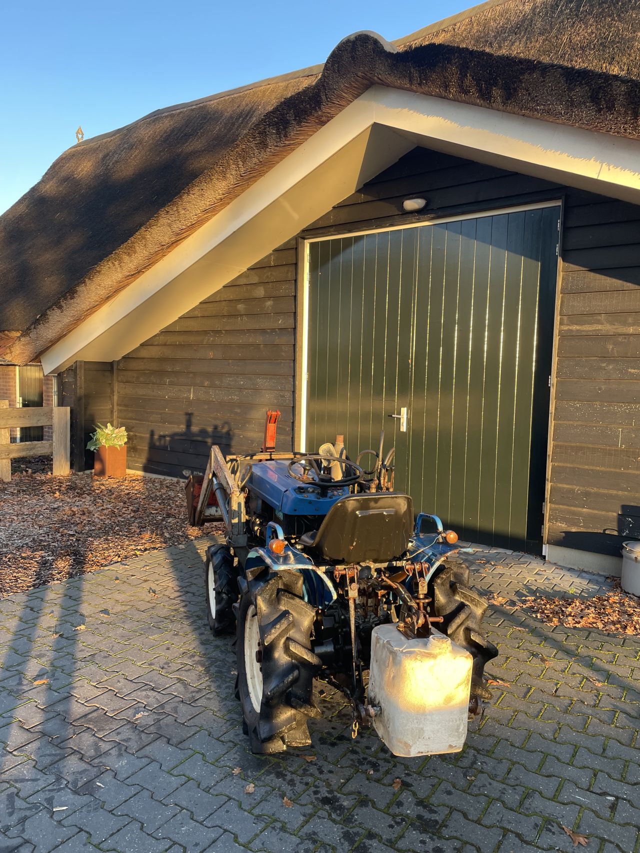 Te koop: Iseki TX1500