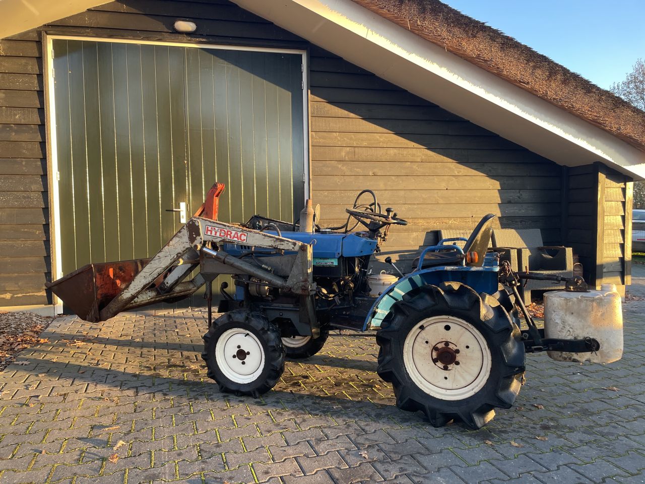 Te koop: Iseki TX1500