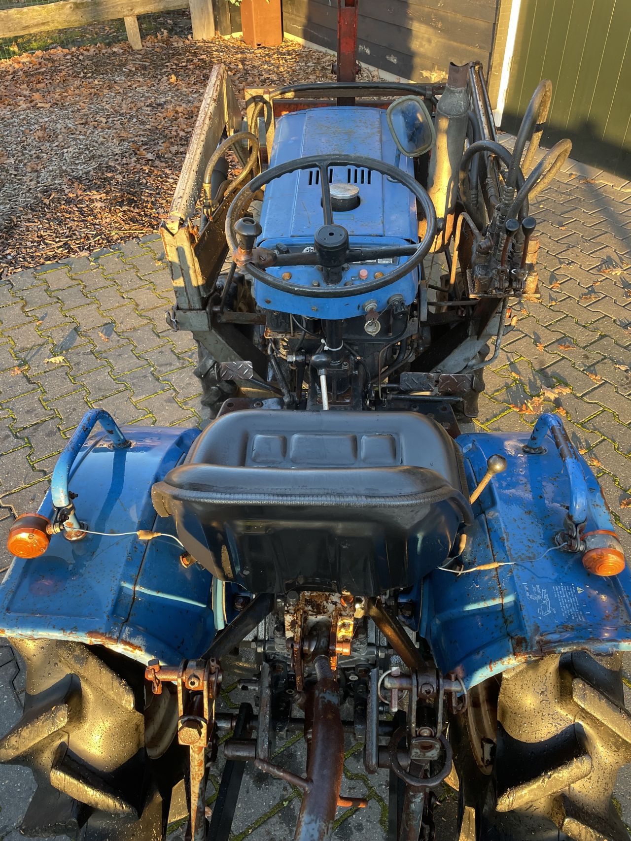 Te koop: Iseki TX1500