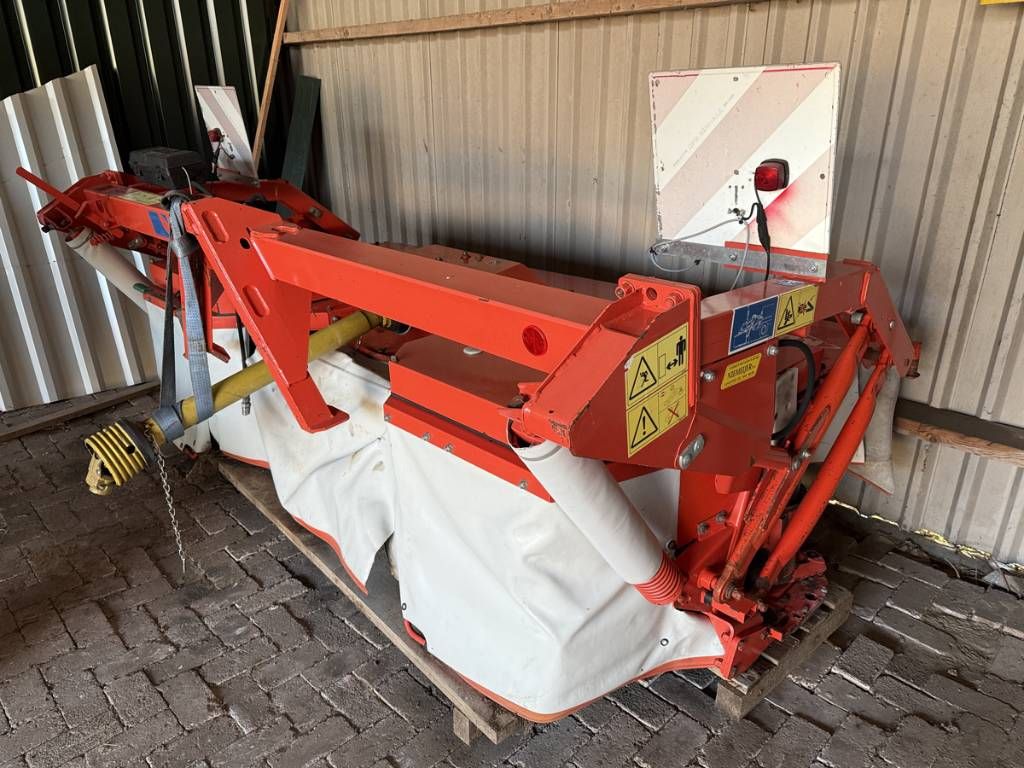 Kuhn GMD 802 F-FF