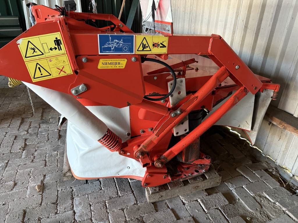 Kuhn GMD 802 F-FF