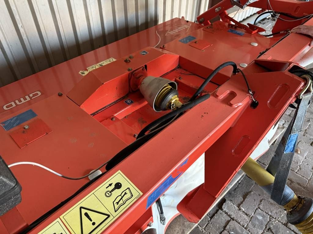 Kuhn GMD 802 F-FF