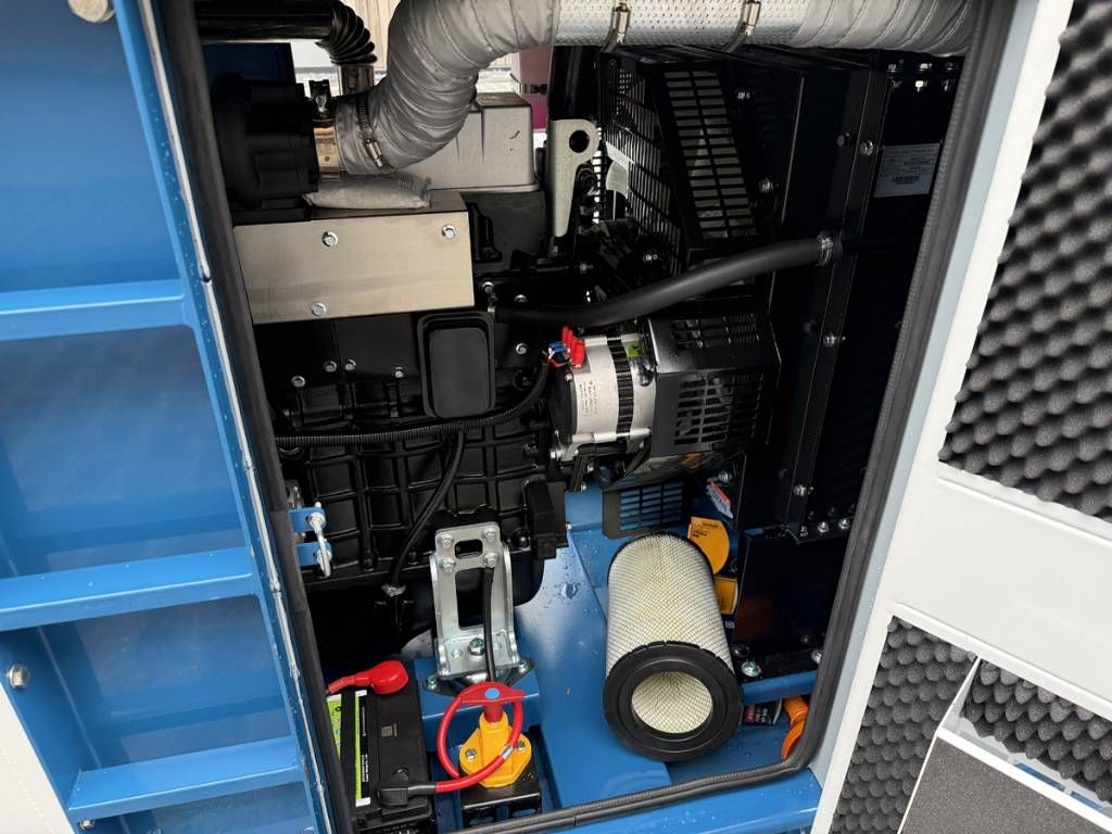 Ashita 110 KVA aggregaat