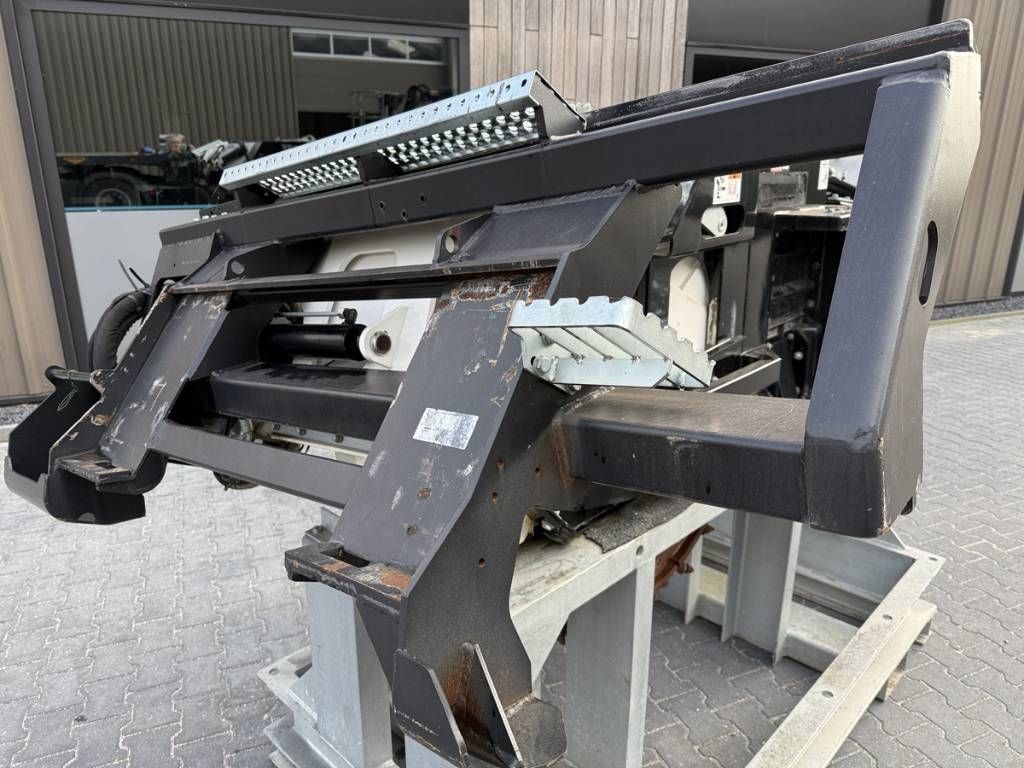 Simax grondfrees - betonfrees