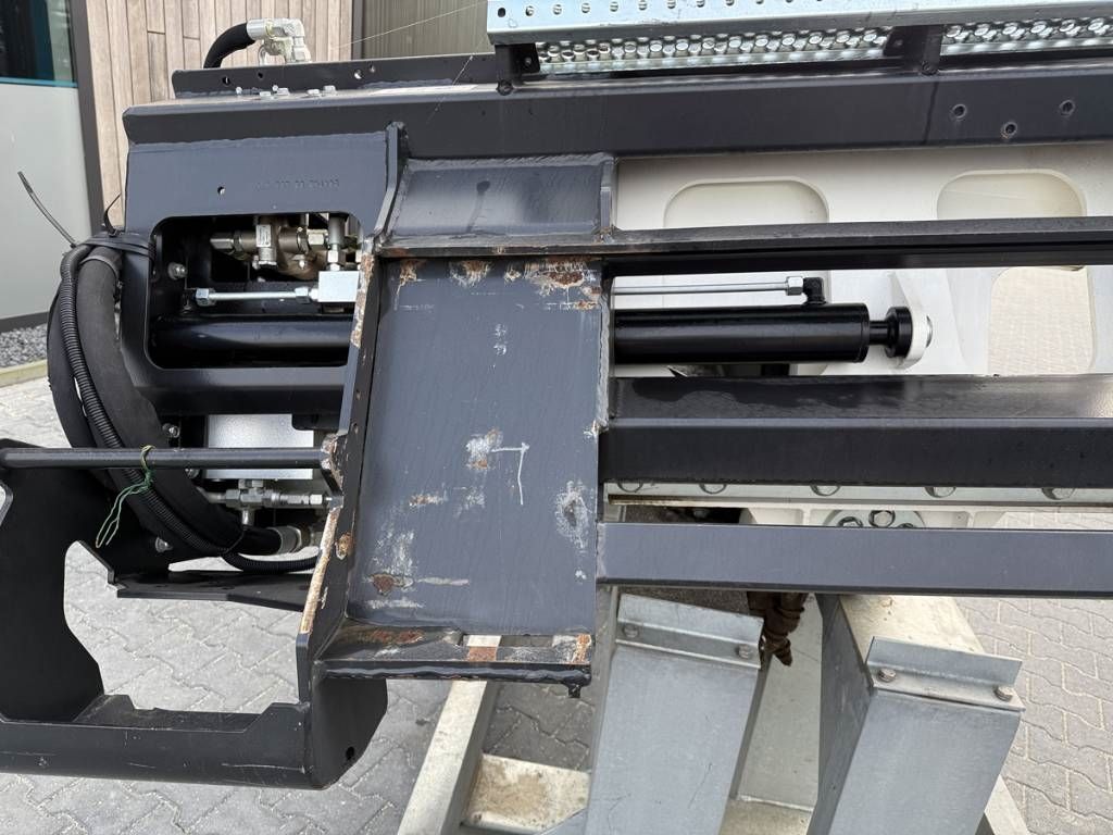 Simax grondfrees - betonfrees