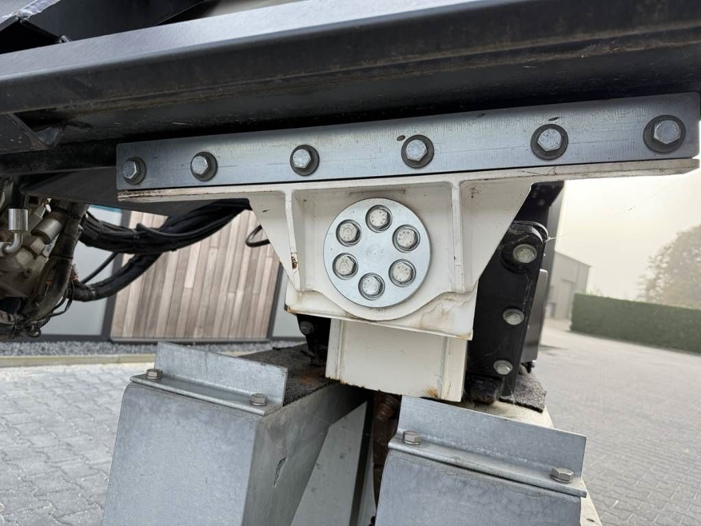 Simax grondfrees - betonfrees