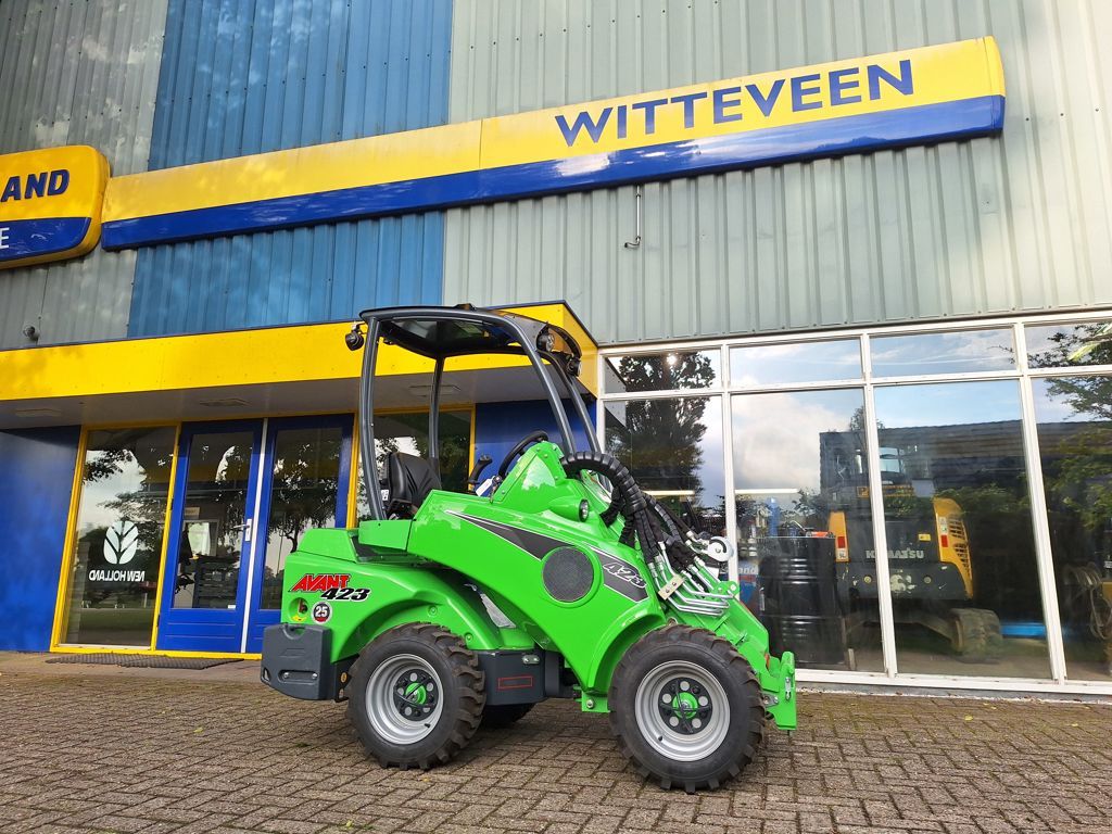 Avant 423 TDL
