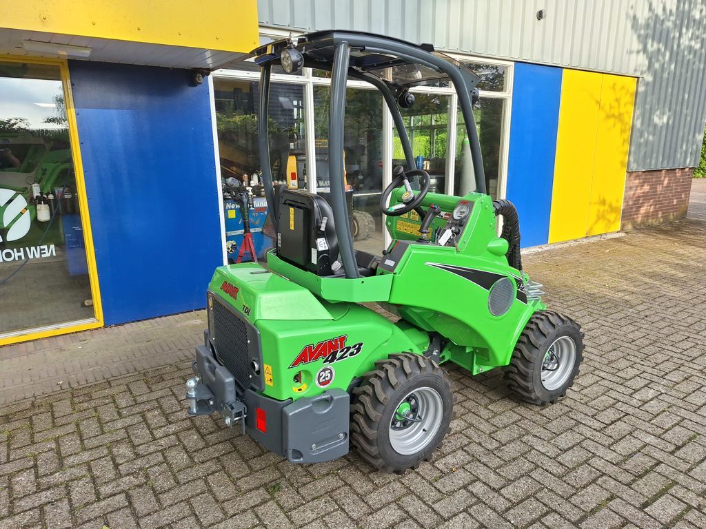 Avant 423 TDL